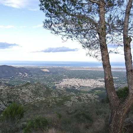 Casa Conxin Beach & Mountain Apartment Costa Blanca Pego Buitenkant foto