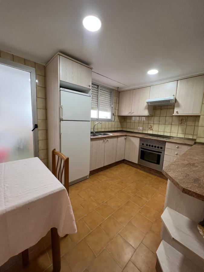 Casa Conxin Beach & Mountain Apartment Costa Blanca Pego Buitenkant foto