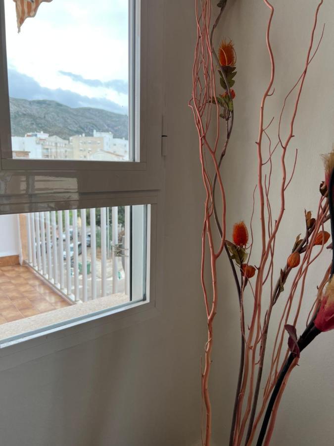 Casa Conxin Beach & Mountain Apartment Costa Blanca Pego Buitenkant foto