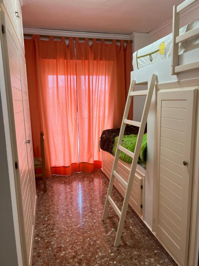Casa Conxin Beach & Mountain Apartment Costa Blanca Pego Buitenkant foto
