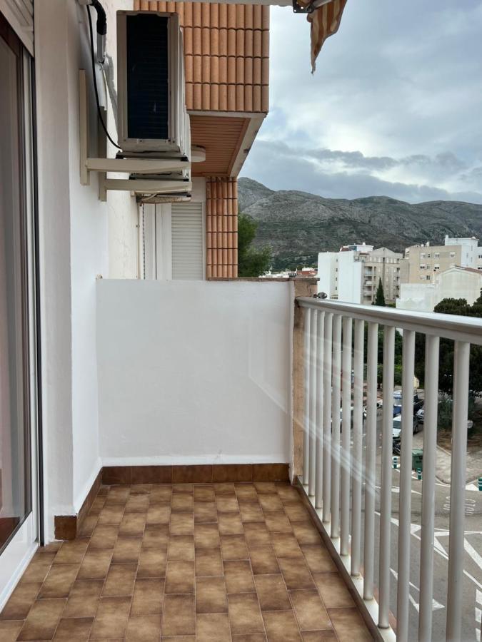 Casa Conxin Beach & Mountain Apartment Costa Blanca Pego Buitenkant foto